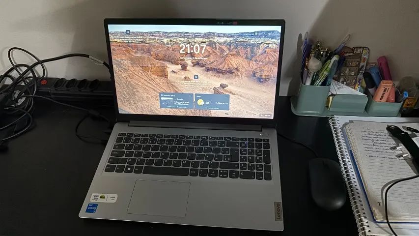 notebook