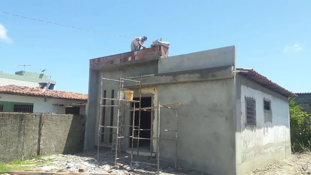 Pedreiro e mestre de obra  - Foto 2
