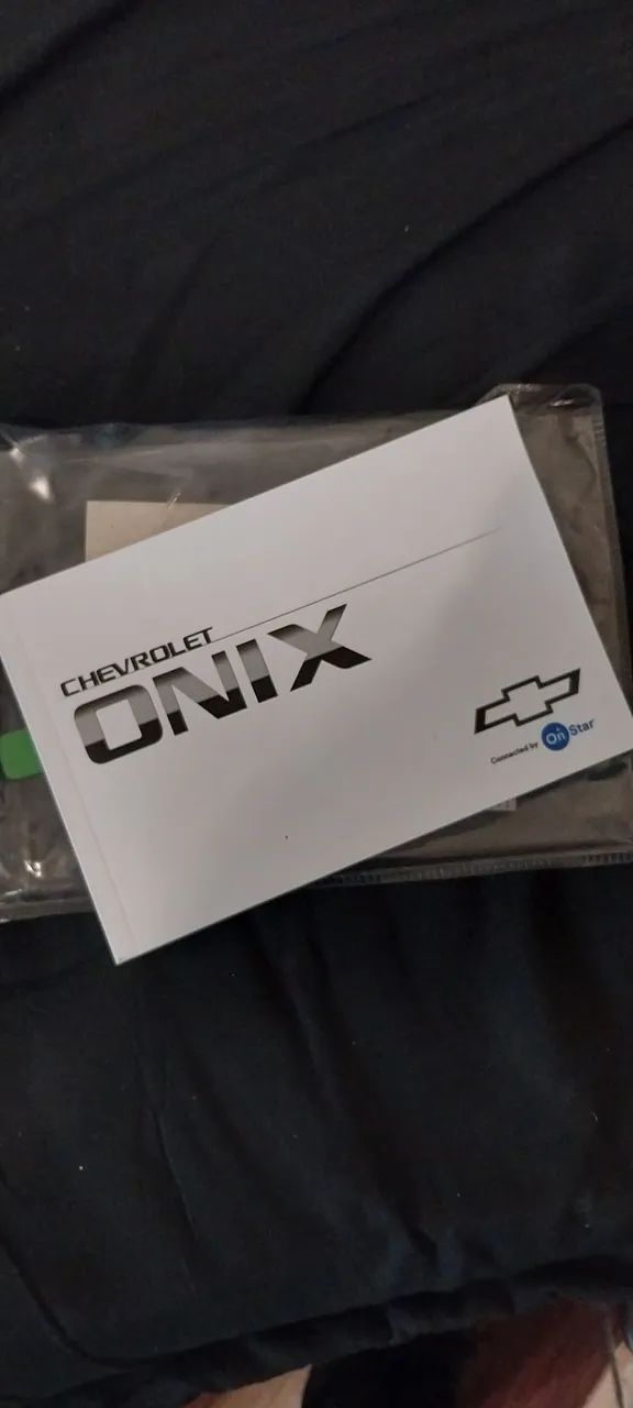 61614432ページ Manual do proprietário Chevrolet Onix 2026 zerado - Peças para