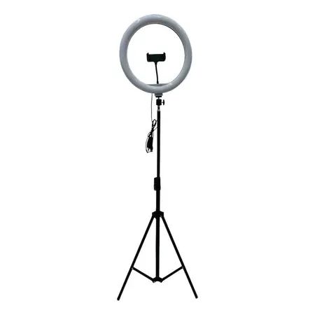 Ring Light 12 Polegadas Com Tripé