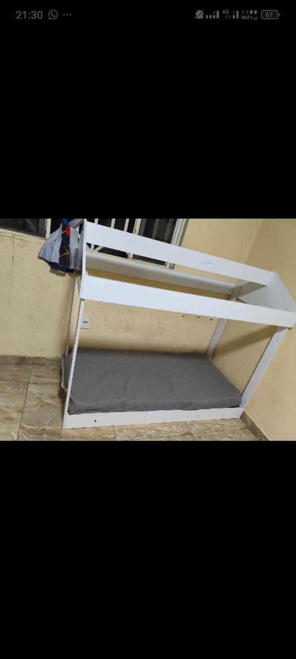 Desapego Cama montessoriana  - Foto 6