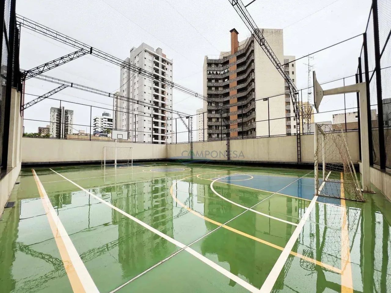 Apartamento com 4 quartos , Edifício Manhattan Residences 190mts2 , Centro de londrina - Foto 2