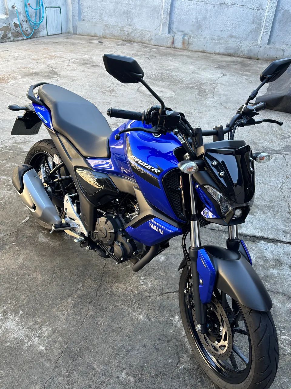 FZ15 2024 COM 450KM - Foto 2