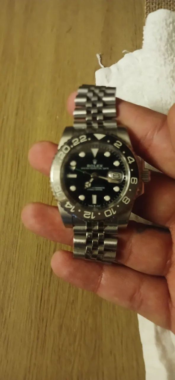 Rolex AAA em ótimo estado  - Foto 4