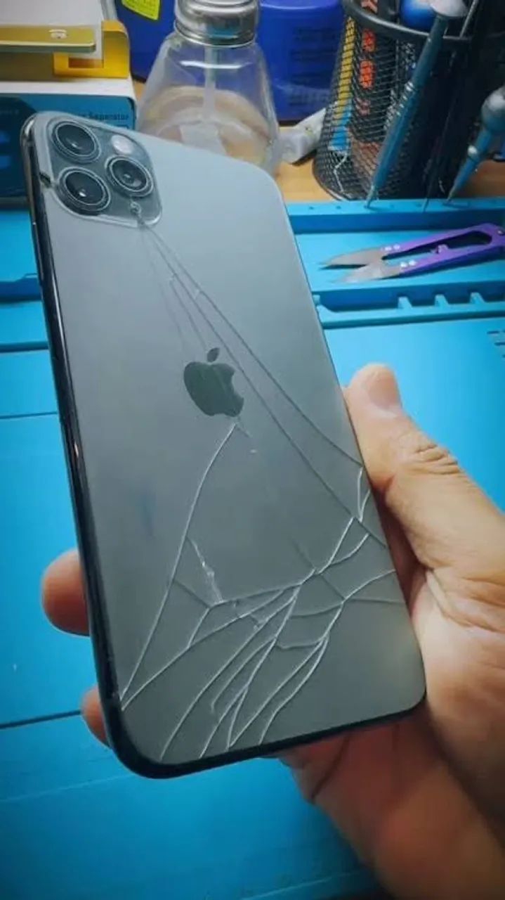 iPhone 11 Pro Max - Foto 2