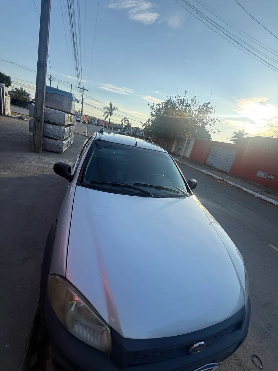 Fiat Strada Working 1.4 MPI Fire Flex 8V CS 2015