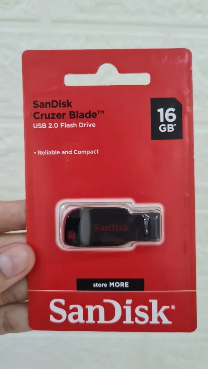 Pen drive 16GB