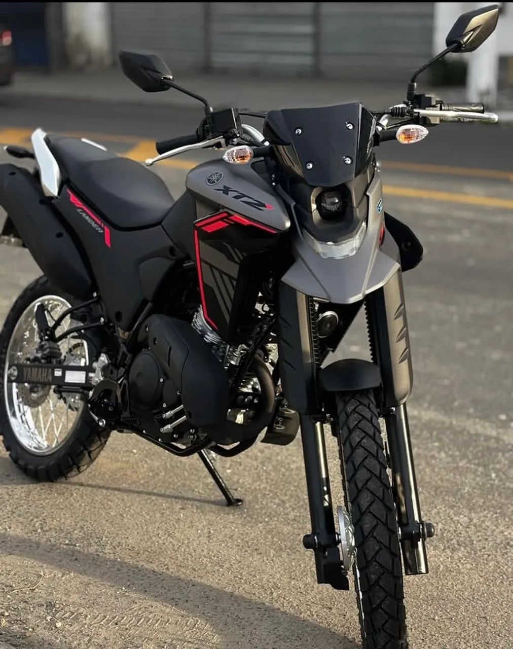 VENDO XTZ 250 LANDER CONECT 2025 ZERADA  - Foto 2