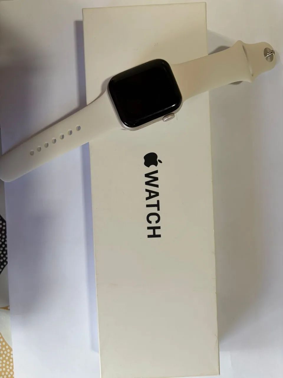 APPLE WATCH SE 3 40MM ESTELAR  - Foto 3
