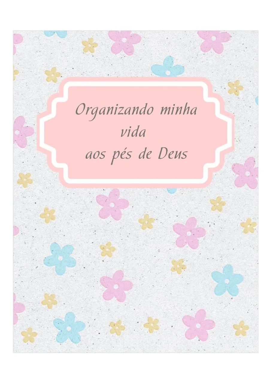 Devocional cristão 90 dias na presença de Deus  - Foto 4