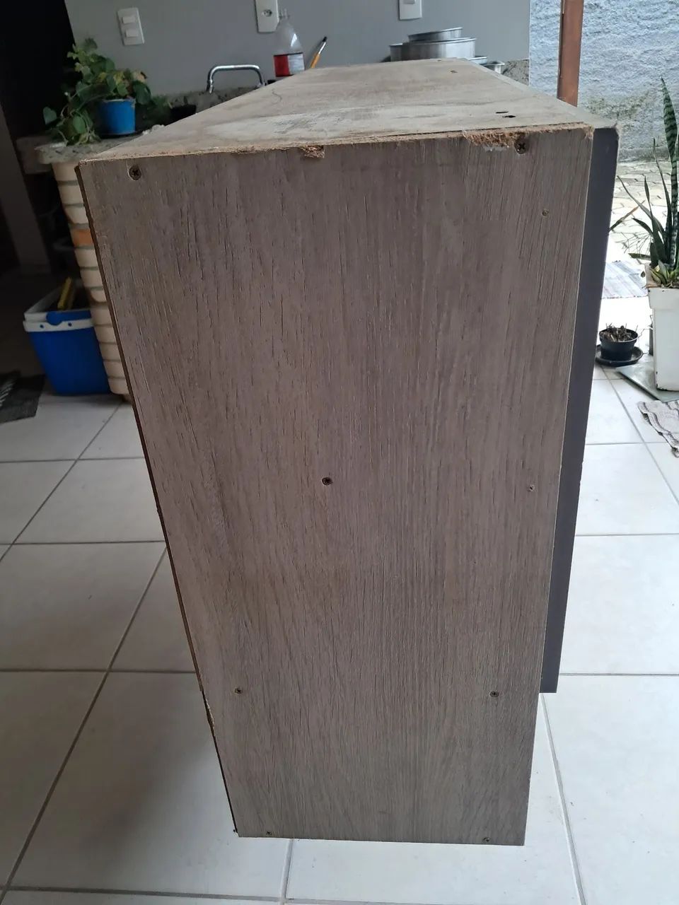 Móvel Aéreo Grande para Cozinha - Foto 4