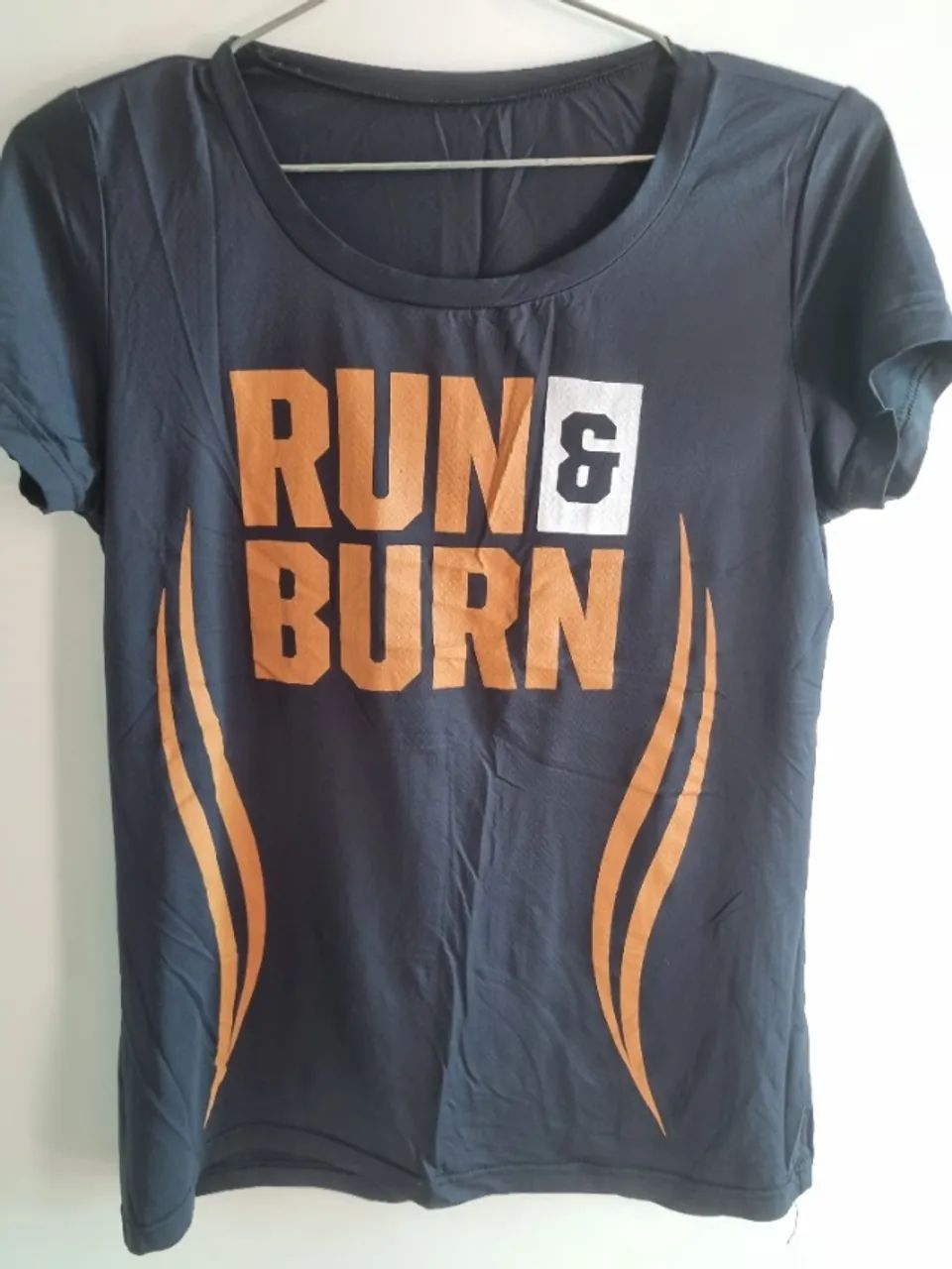 Blusas de academia femininas - Foto 4