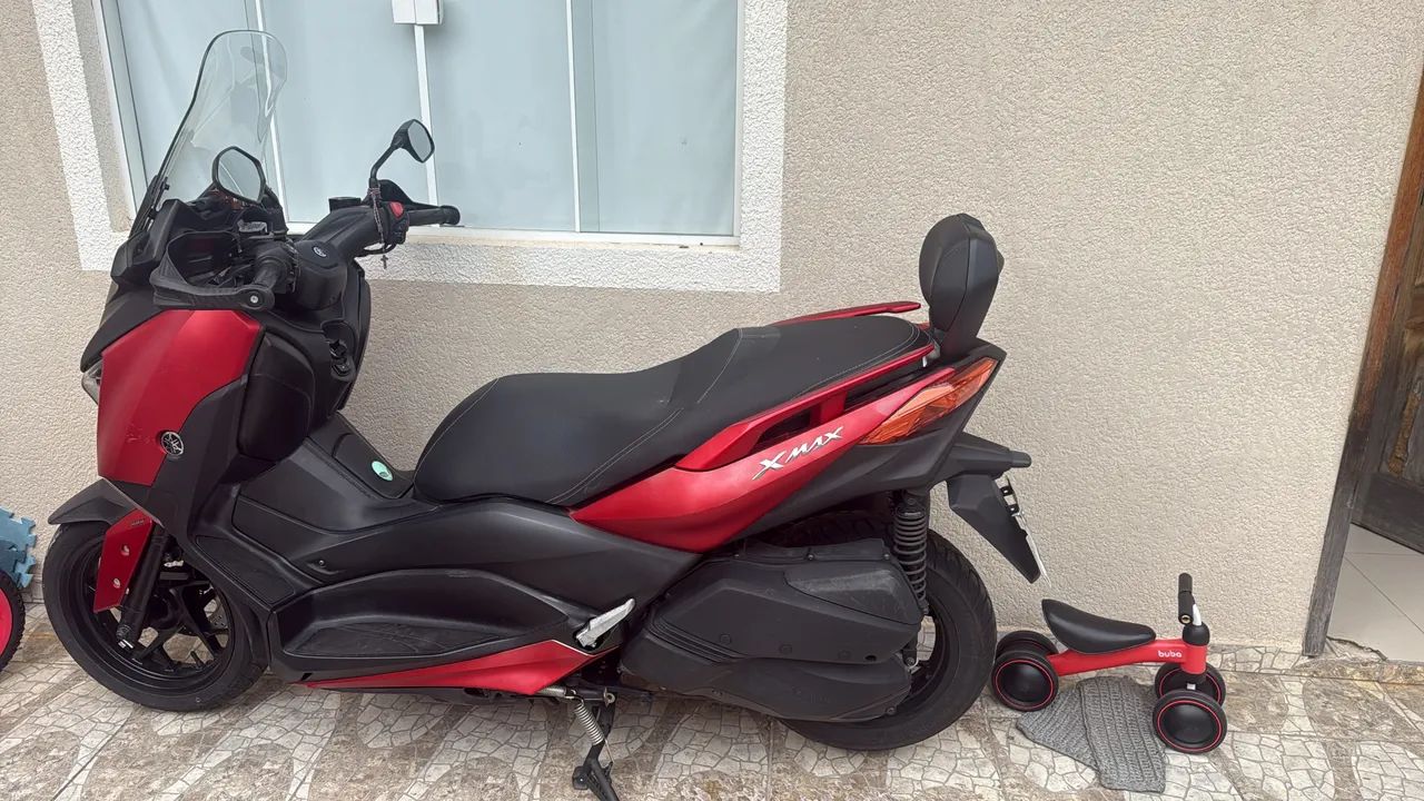 Xmax 250 - Foto 2