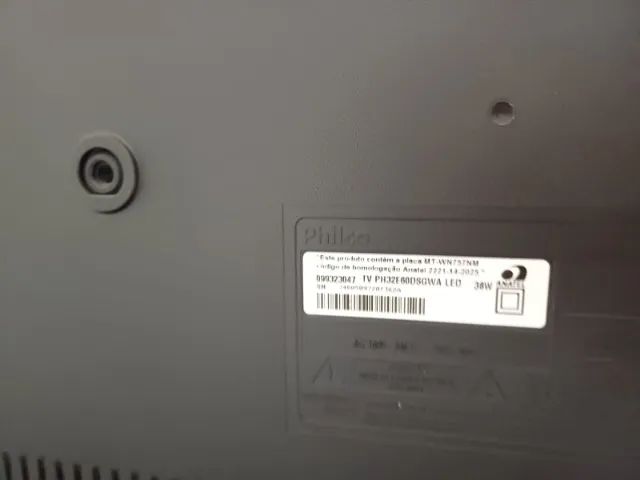 Smart TV Philco 32" LED PH32E60DSGWA - Foto 2