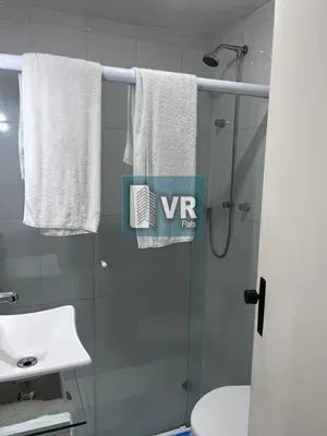Flat para aluguel possui 27 metros quadrados com 1 quarto em Cerqueira César - São Paulo - - Foto 11