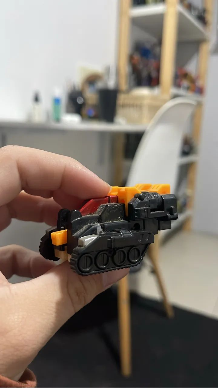Transformers G1 - Foto 5