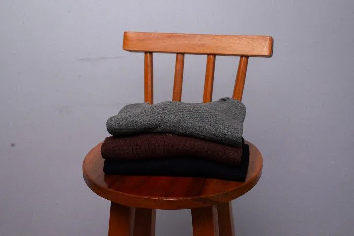 Camiseta Masculina Texturizada Premium