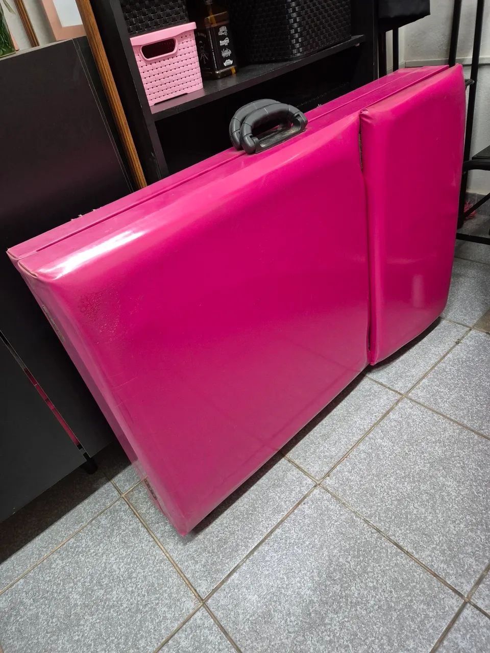 Maca móvel rosa - Foto 2