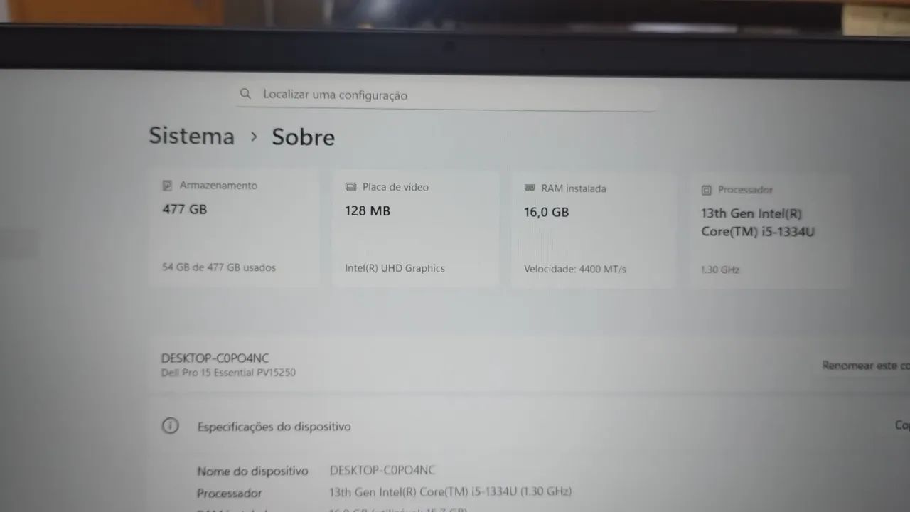 Dell PRO 15 - Foto 5