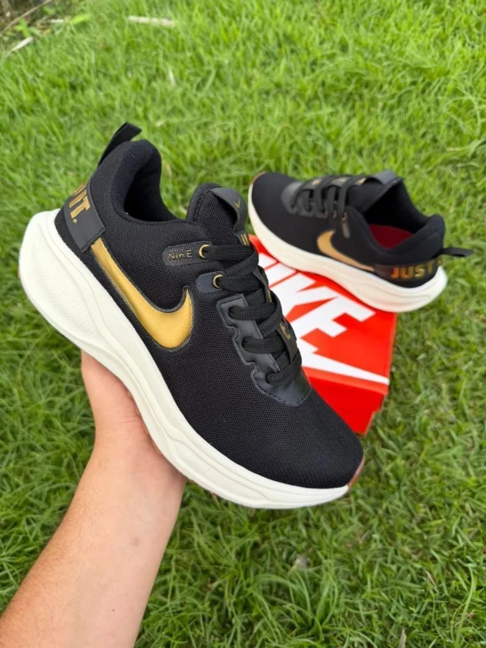 Tenis primeira linha  - Foto 5