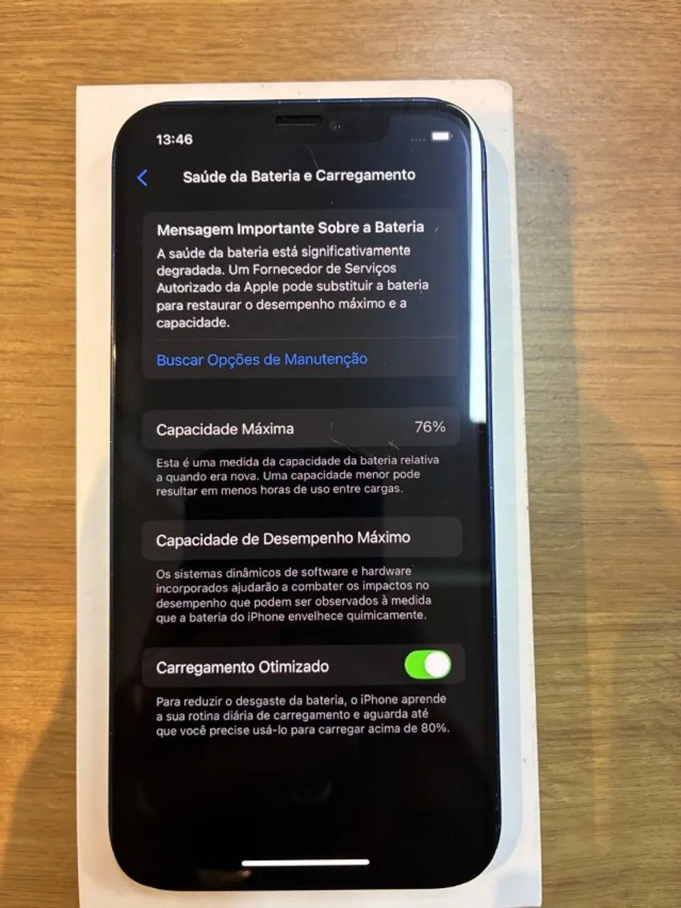 Iphone 12 - 128GB - Foto 2