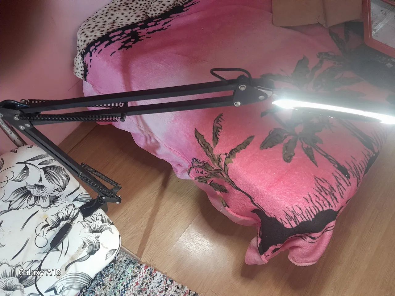Lupa luminária  - Foto 4
