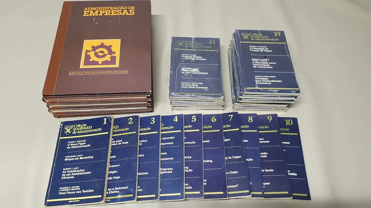Coleção HARVARD de Administração - Foto 4