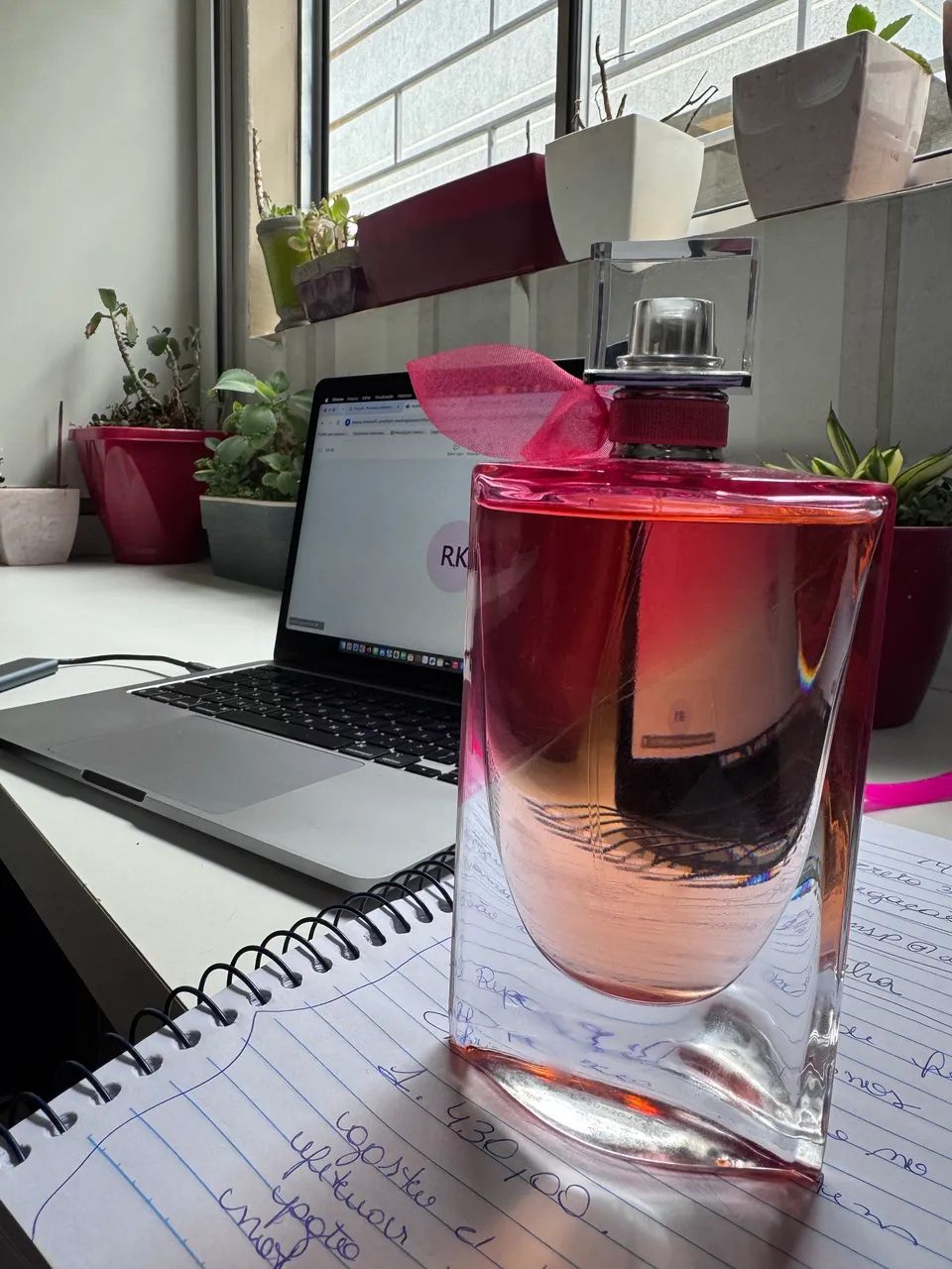 LA VIE EST BELLE EN ROSE - Foto 2