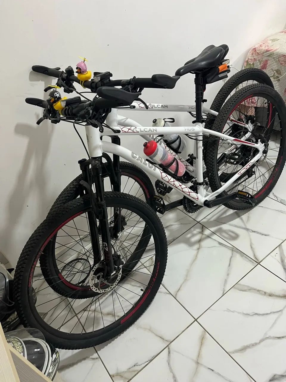 2 Bicicletas aro 29 - Foto 4