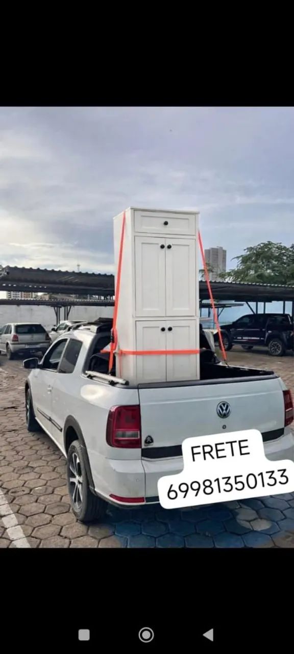 FRETE PVH 