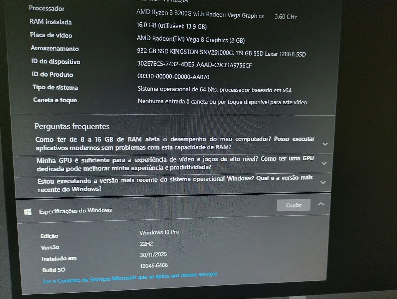 Pc gamer completo  - Foto 4