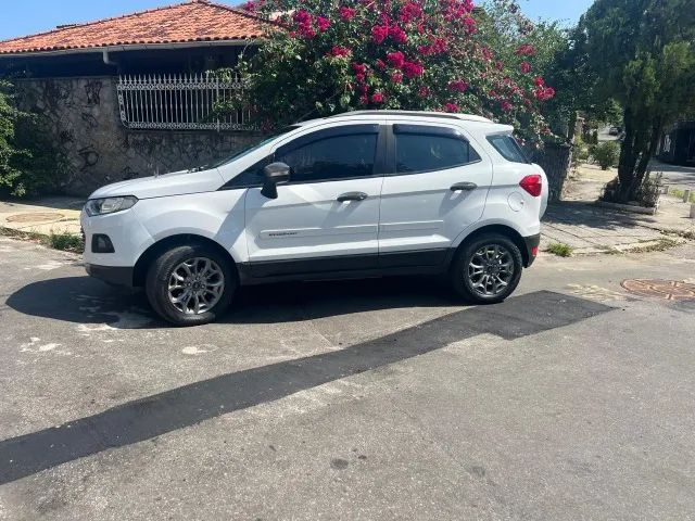 Ford Ecosport EcoSport FREESTYLE 1.6 16V Flex 5p 2015