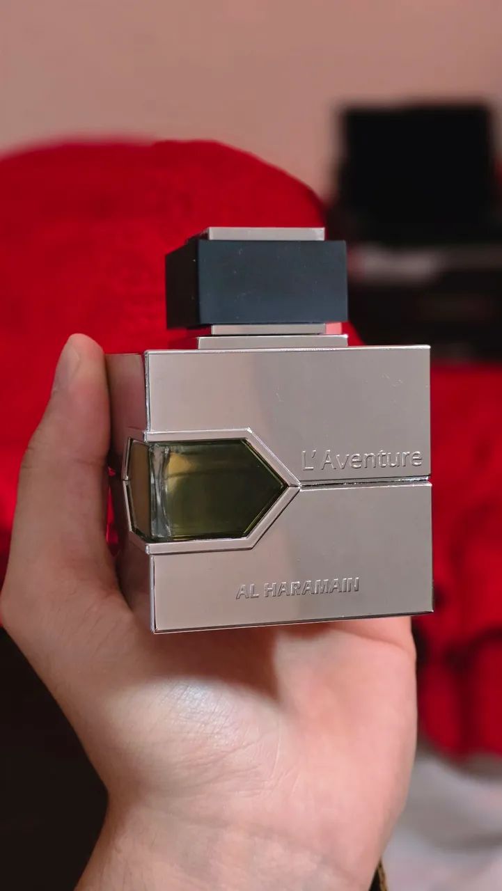 Perfume Árabe L'Aventure  - Foto 3