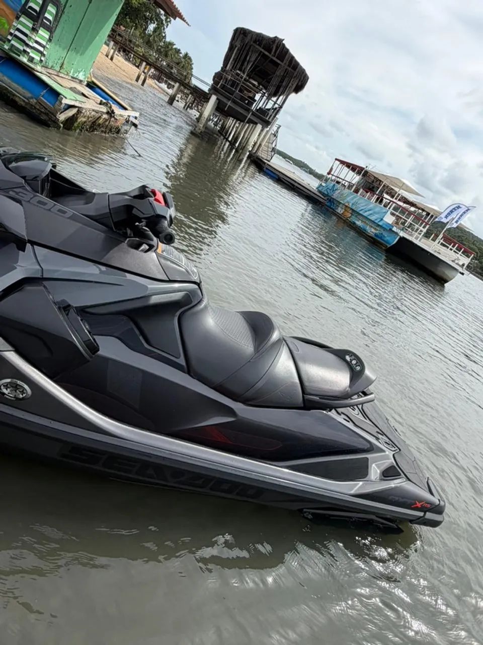 Jet Seadoo 300hp super conservado  - Foto 2