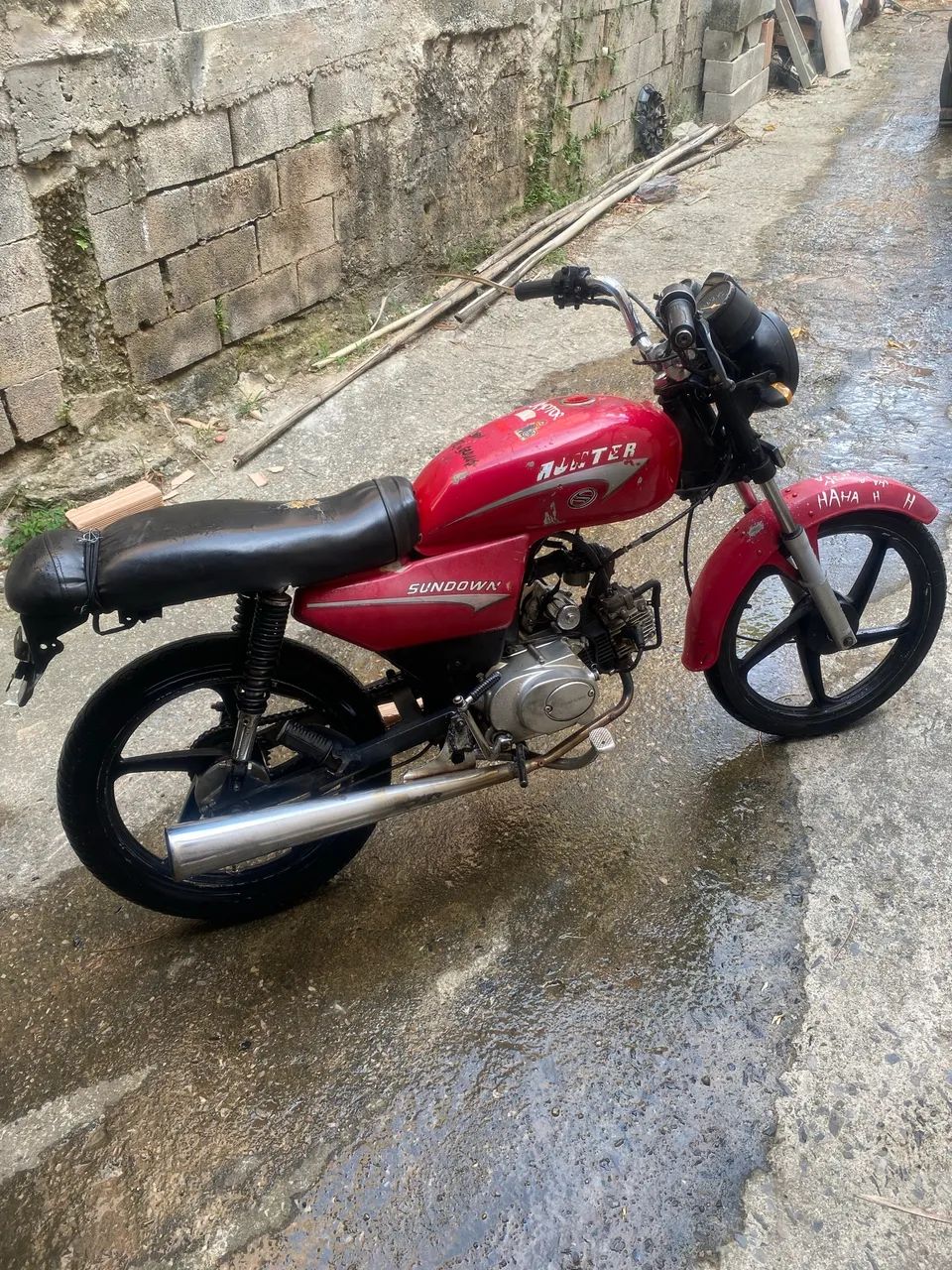 MOTO BOA PRA TRABALHAR  - Foto 2