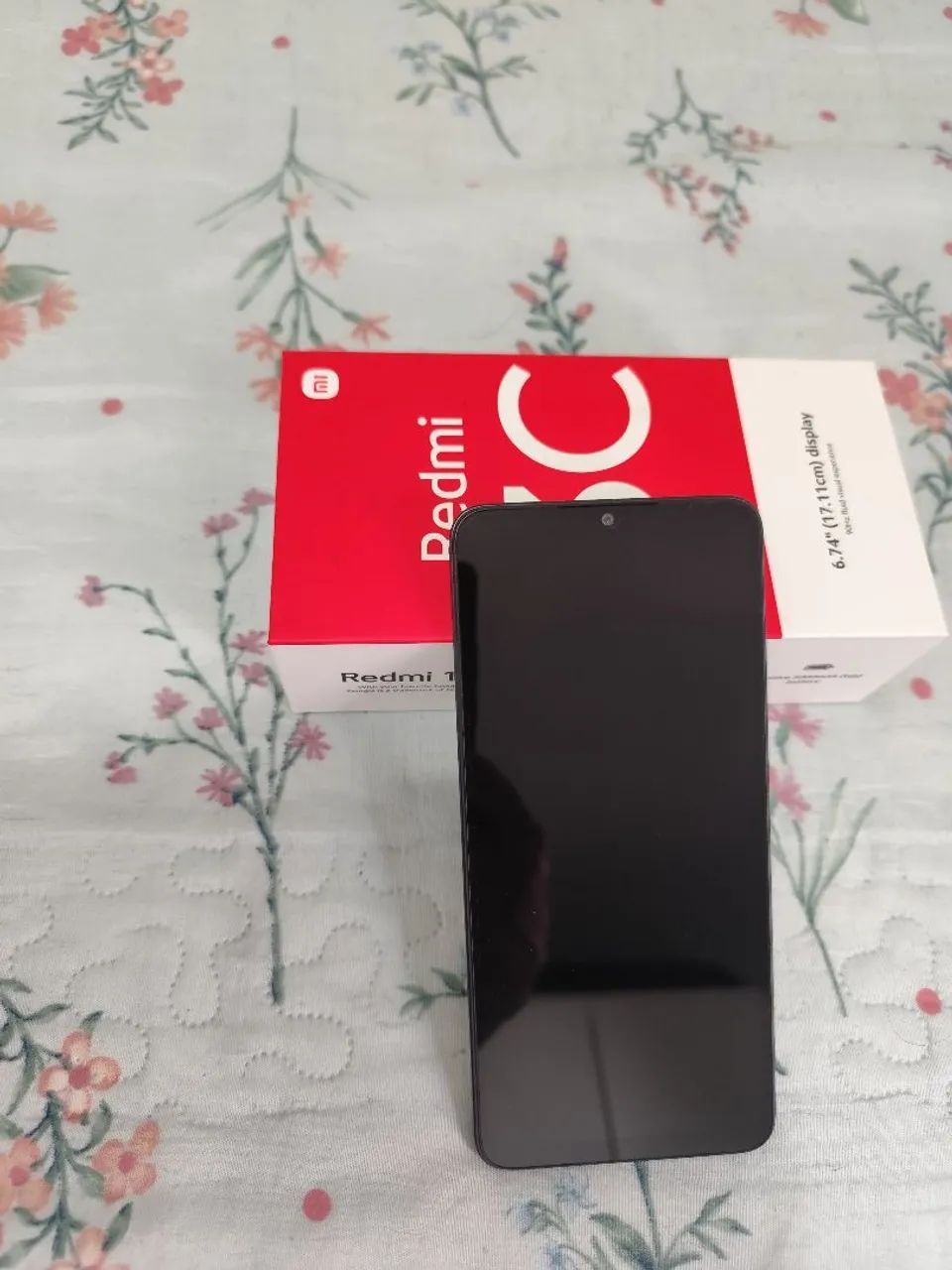 Redmi 13C - Celular  - Foto 2
