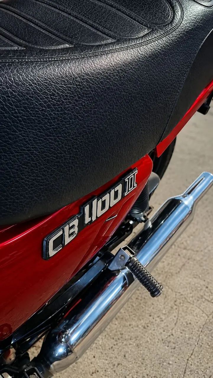 Cb 400 ii 1983 - Foto 2