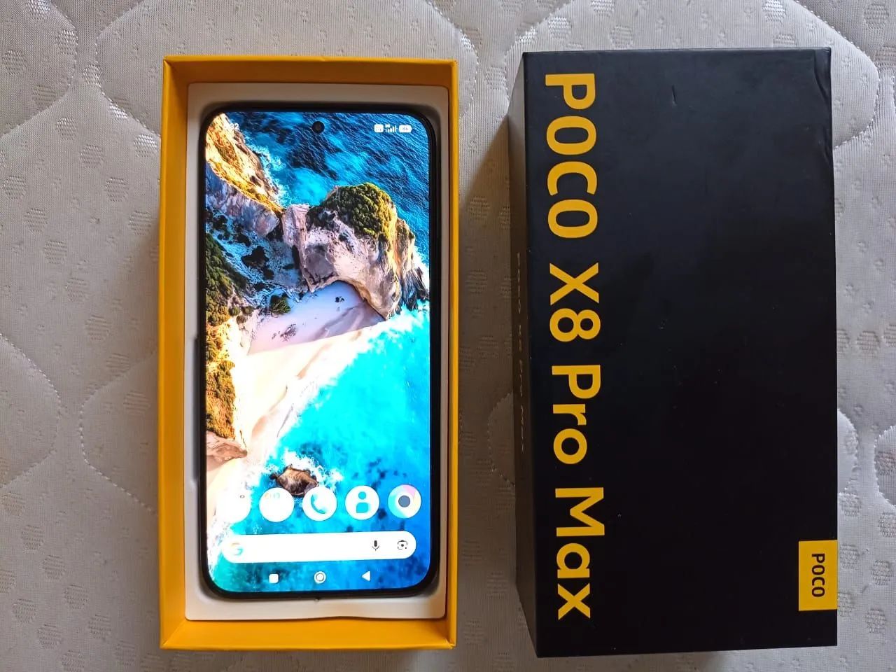 Xiaomi Poco X8 pro Max  - Foto 4