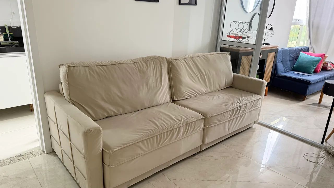 Sofá retrátil  - Foto 2