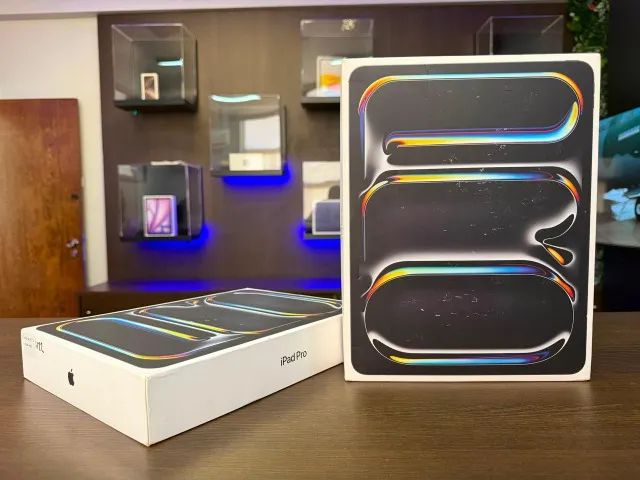 IPAD PRO 11 POLEGADAS M5 512GB  - NOVO LACRADO  - BH Savassi - Foto 3