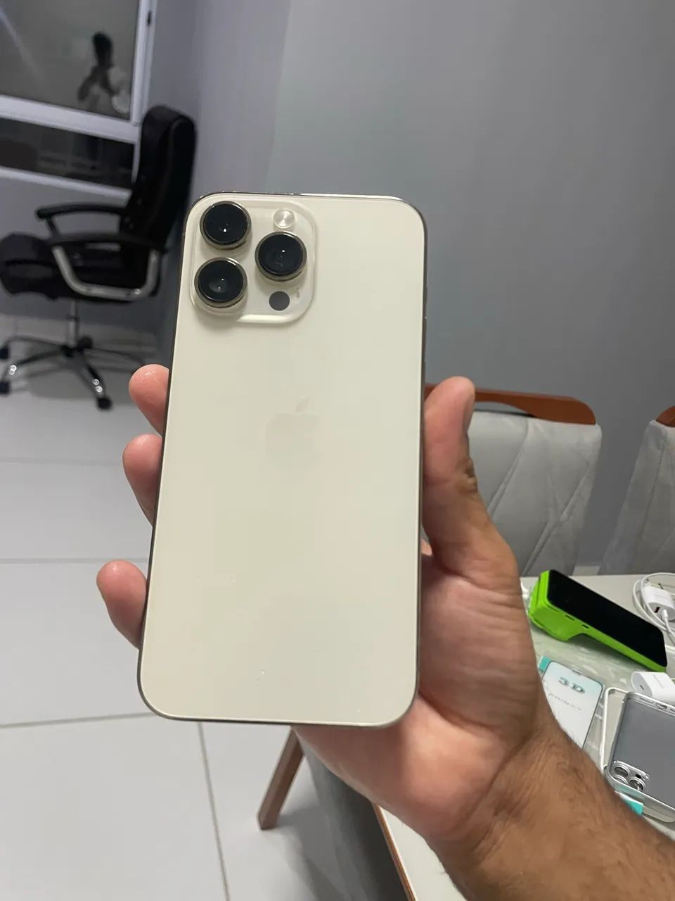 iPhone 14 Pro Max 256GB - Celulares e Smartphones - Pina, Recife