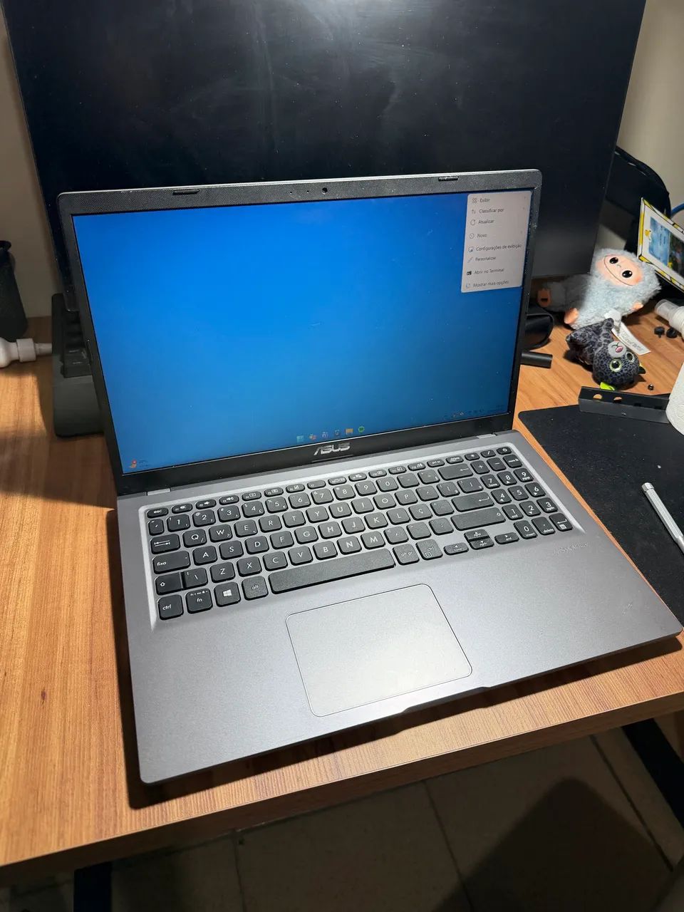 Notebook asus 