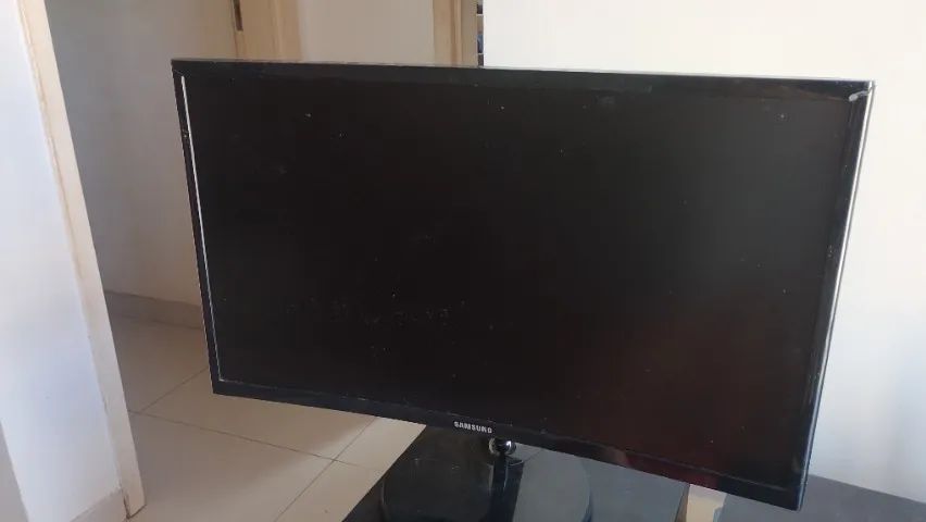 MONITOR SAMSUNG CURVO 23,5"