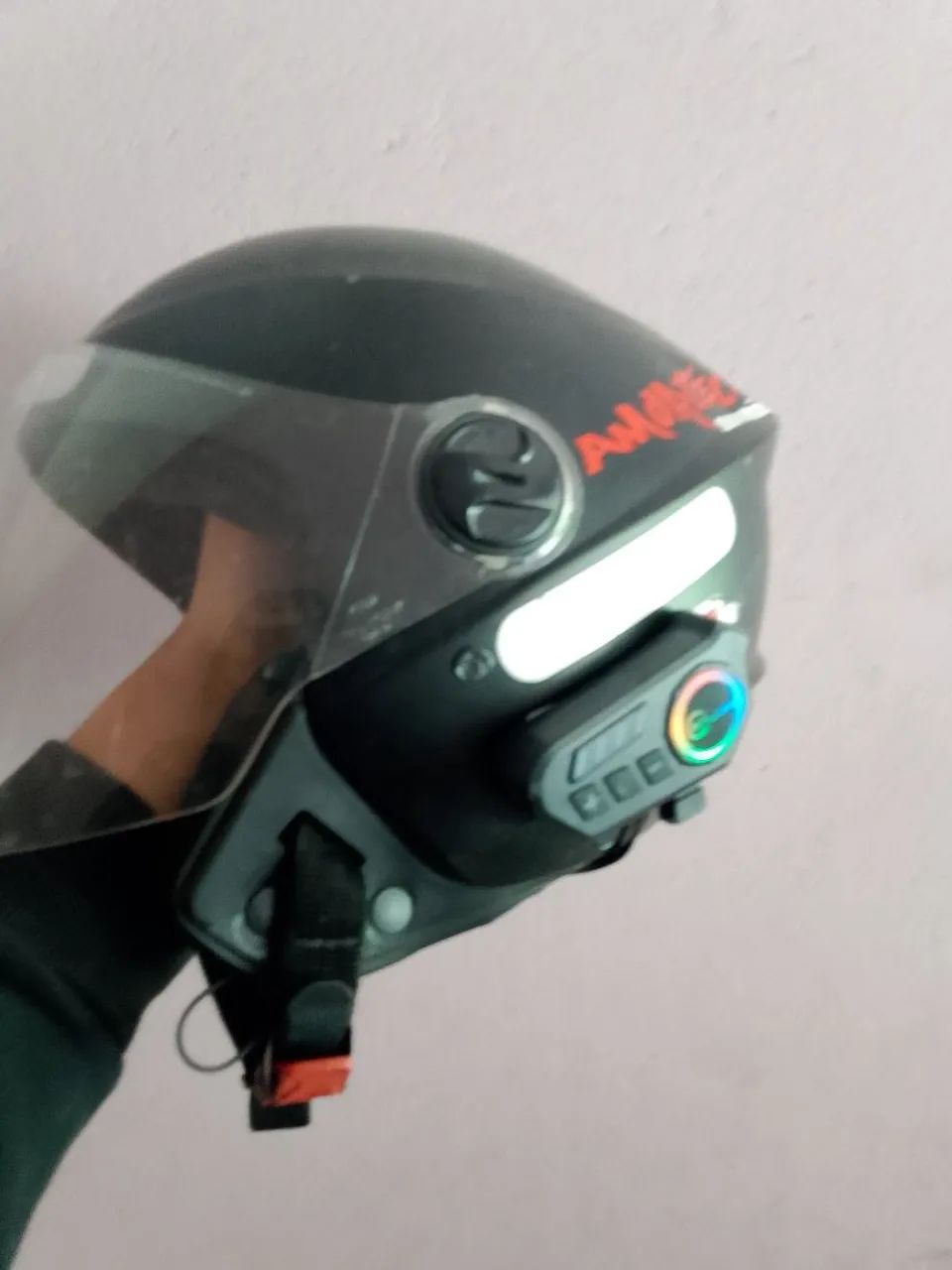 Capacete 