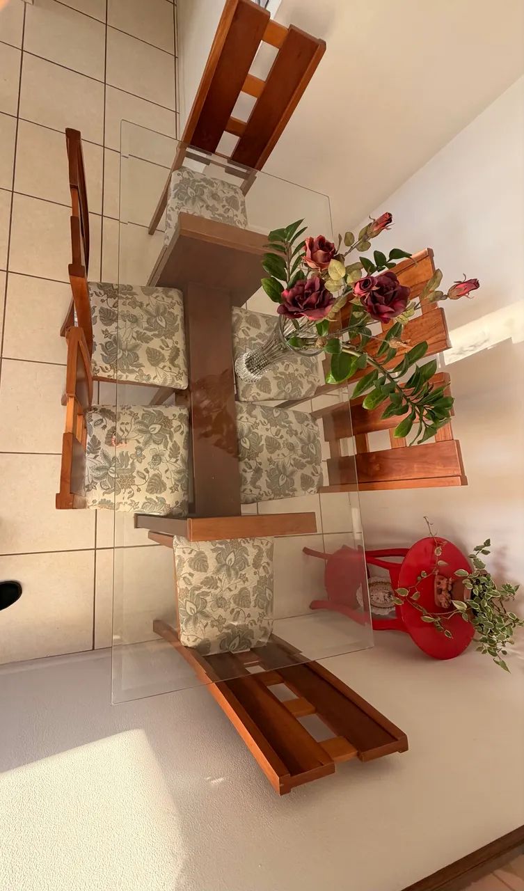 Mesa com cadeiras  - Foto 3