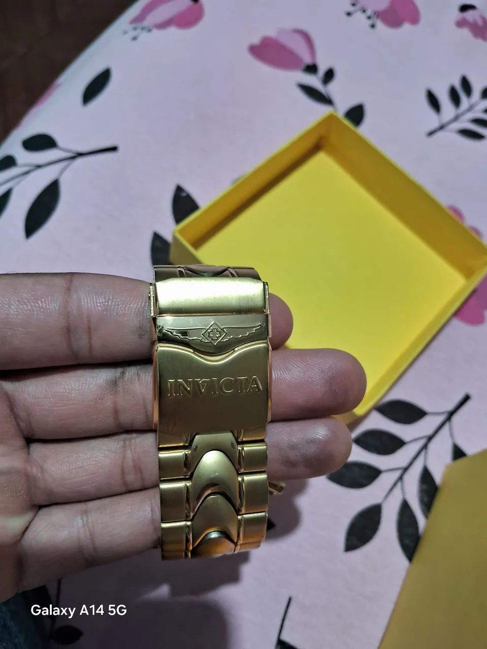 Relógio invicta  - Foto 4
