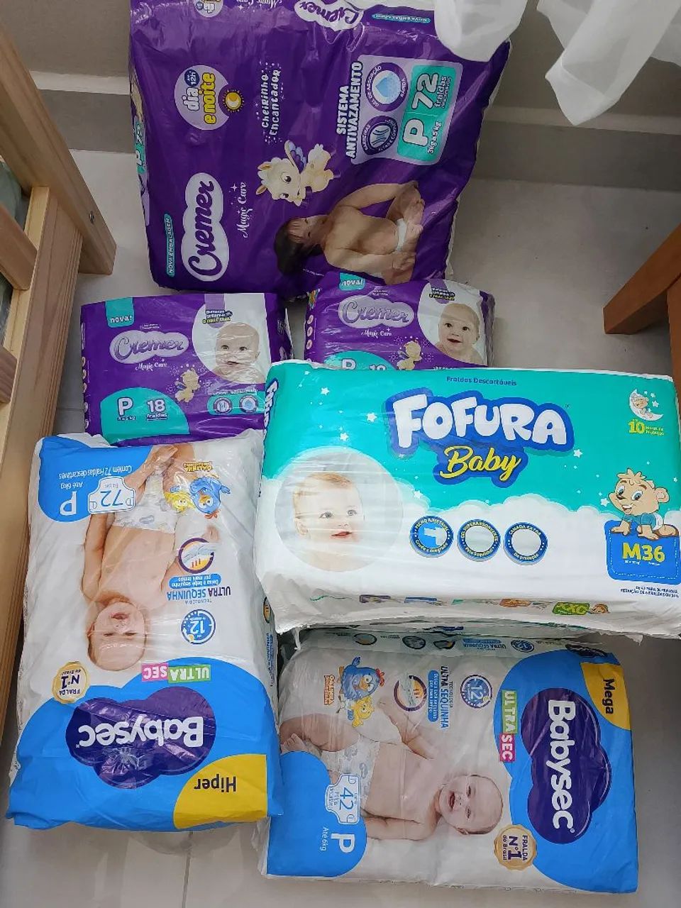 FRALDAS 