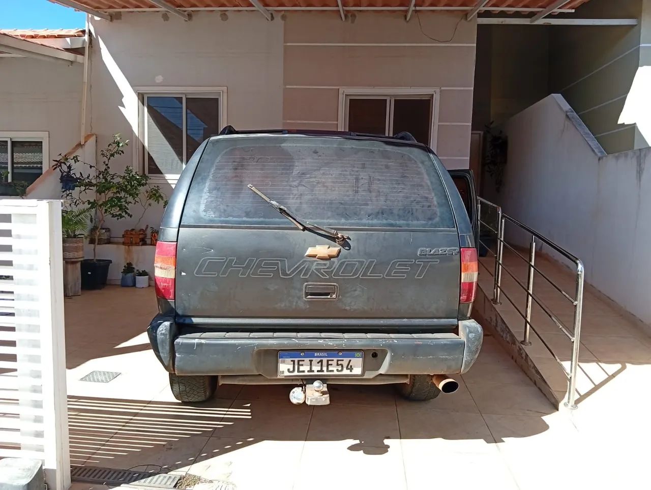 Chevrolet Blazer Executive 1996 - Foto 2
