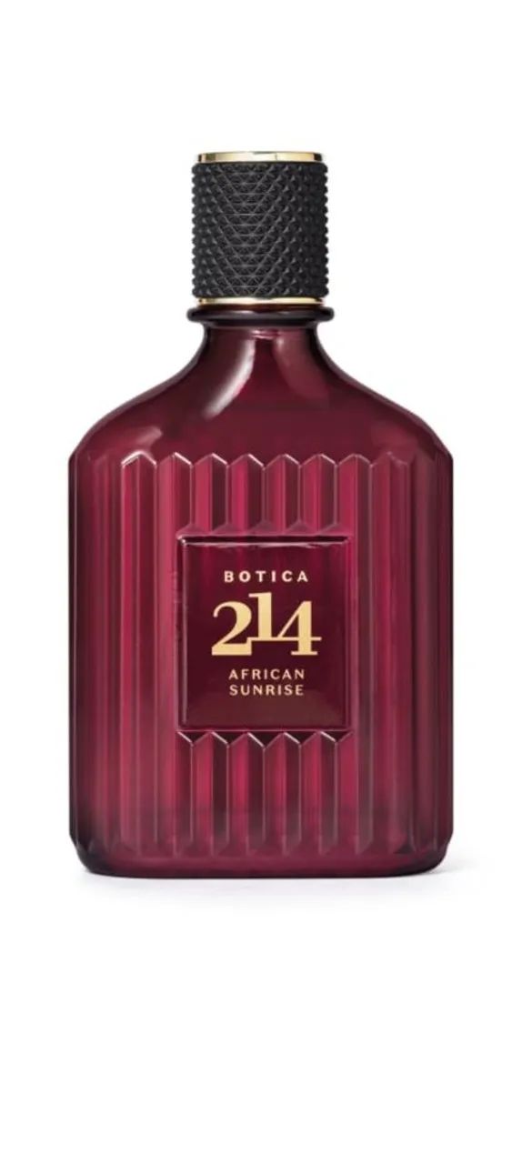 Perfume Boticário 214 African Sunrise o Boticário masculino - Foto 2