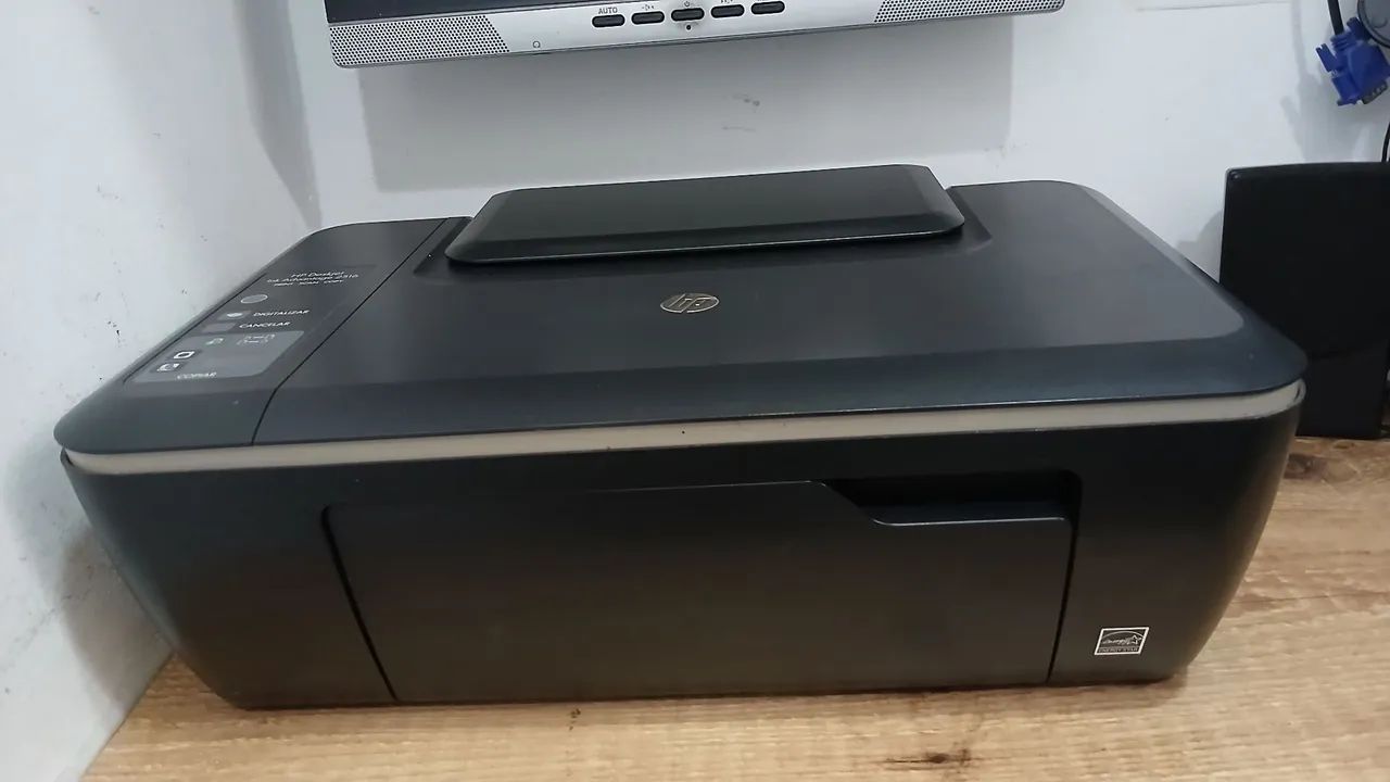 Impressora hp  - Foto 3